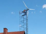 Turbina wiatrowa 5 kW